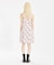 TATOO PATTERN MINI DRESS