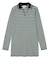 MULTI STRIPE COMPACT DRESS