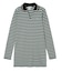 MULTI STRIPE COMPACT DRESS