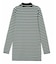 MULTI STRIPE COMPACT DRESS