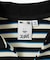 MULTI STRIPE COMPACT DRESS