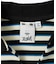 MULTI STRIPE COMPACT DRESS