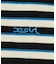 MULTI STRIPE COMPACT DRESS