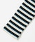 MULTI STRIPE COMPACT DRESS