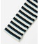 MULTI STRIPE COMPACT DRESS