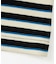 MULTI STRIPE COMPACT DRESS