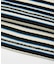 MULTI STRIPE COMPACT DRESS