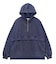 FADED SWEAT ANORAK PARKA