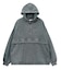 FADED SWEAT ANORAK PARKA