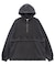 FADED SWEAT ANORAK PARKA