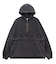 FADED SWEAT ANORAK PARKA