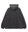 FADED SWEAT ANORAK PARKA