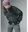 ZIP UP SWEAT BLOUSON