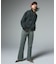 ZIP UP SWEAT BLOUSON