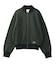 ZIP UP SWEAT BLOUSON