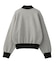 ZIP UP SWEAT BLOUSON