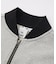ZIP UP SWEAT BLOUSON