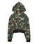 ONE POINT PENCIL SCRIPT LOGO ZIP UP SWEAT HOODIE