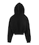 ONE POINT PENCIL SCRIPT LOGO ZIP UP SWEAT HOODIE