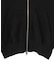 ONE POINT PENCIL SCRIPT LOGO ZIP UP SWEAT HOODIE