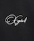 PENCIL SCRIPT LOGO 2WAY TRACK JACKET