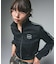 STAR AND FACE COMPACT TRACK JACKET