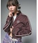 STAR AND FACE COMPACT TRACK JACKET