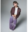 STAR AND FACE COMPACT TRACK JACKET
