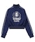 STAR AND FACE COMPACT TRACK JACKET