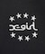 STAR AND FACE COMPACT TRACK JACKET