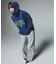 MIX COLLEGE LOGO SWEAT HOODIE