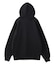 MIX COLLEGE LOGO SWEAT HOODIE