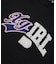 MIX COLLEGE LOGO SWEAT HOODIE