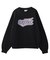 WING LOGO PATCH CREWNECK SWEAT TOP