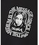 FACE ROUNDED SQUARE SWEAT TOP