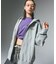 FACE BOX PATCH ZIP UP SWEAT HOODIE