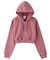 DUSTY COMPACT ZIP UP SWEAT HOODIE
