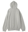TRIBAL HEART ZIP UP SWEAT HOODIE