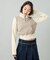 HALF ZIP SWEAT TOP