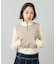 HALF ZIP SWEAT TOP