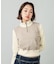 HALF ZIP SWEAT TOP