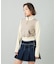 HALF ZIP SWEAT TOP