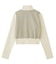 HALF ZIP SWEAT TOP