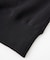 METALLIC DISTORTION LOGO SWEAT TOP