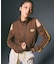 OFF THE SHOULDER TRACK JACKET
