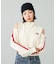 OFF THE SHOULDER TRACK JACKET