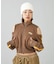 OFF THE SHOULDER TRACK JACKET