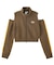 OFF THE SHOULDER TRACK JACKET