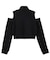 OFF THE SHOULDER TRACK JACKET