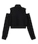 OFF THE SHOULDER TRACK JACKET